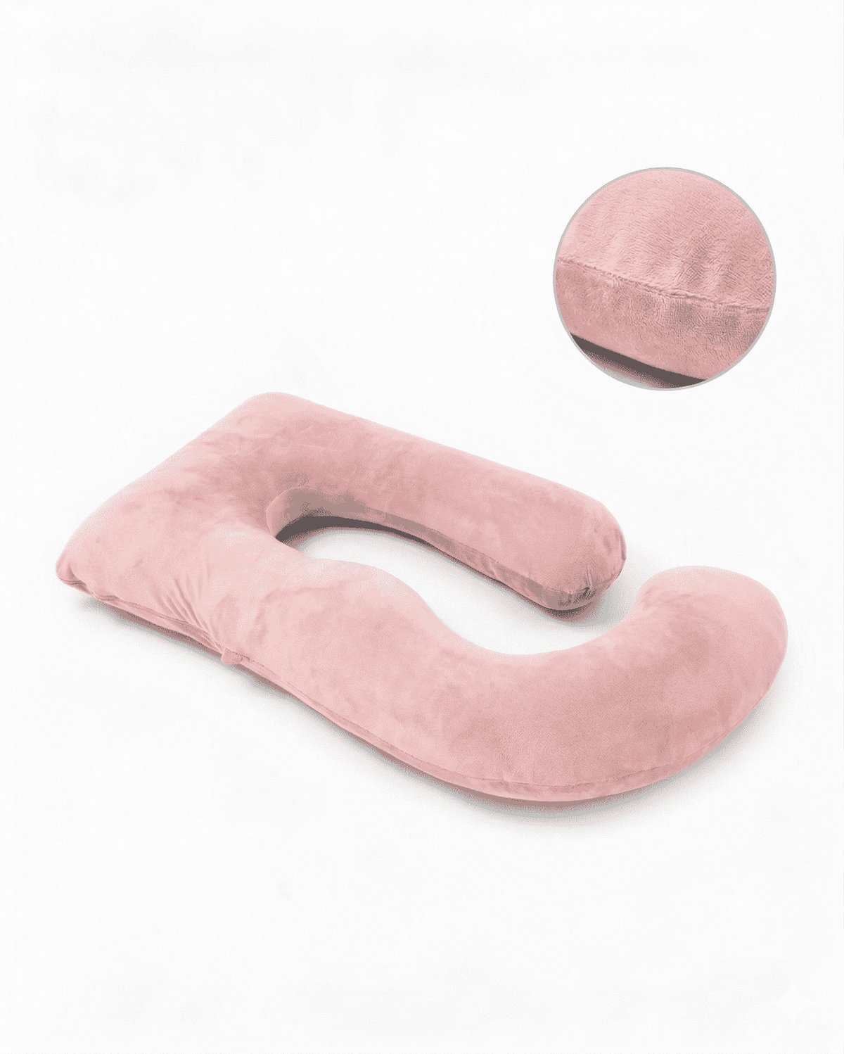 coussin de grossesse et allaitement 2 en 1